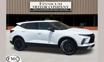 2024 Chevrolet Blazer 3LT