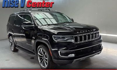 2022 Jeep Wagoneer Series II