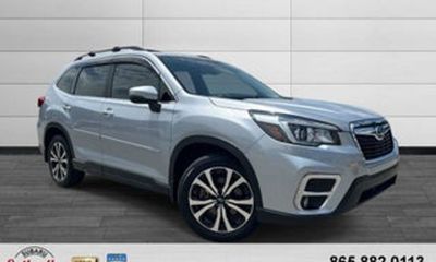 2018 Subaru Forester Touring ES Navi