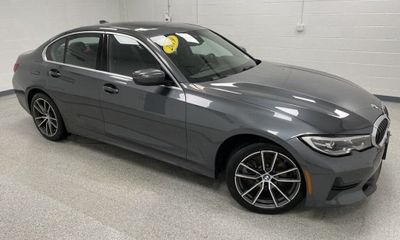2019 BMW 330I xDrive