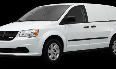 2014 Ram Cargo VAN Base