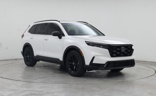 2024 Honda CR-V