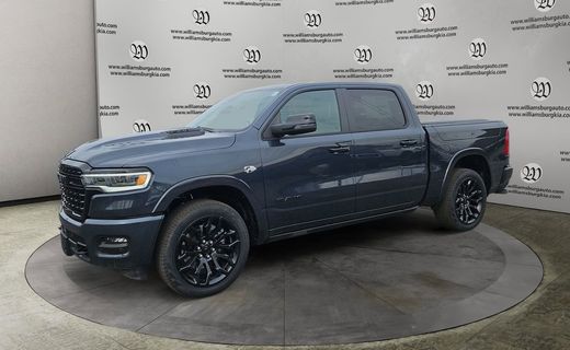 2026 Ram 1500 Limited