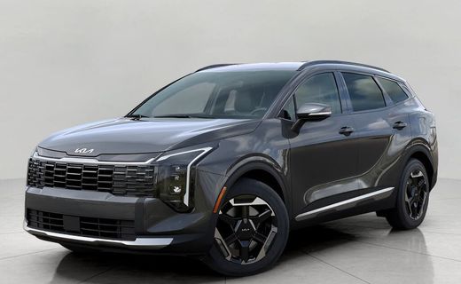 2027 Kia Sportage S