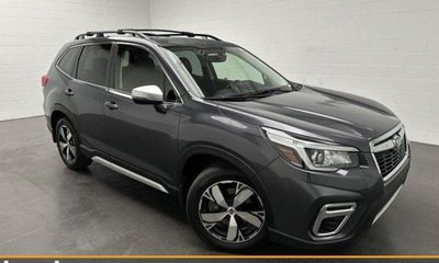 2020 Subaru Forester TRG ES Navi