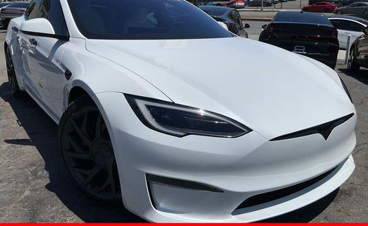 2026 Tesla Model S
