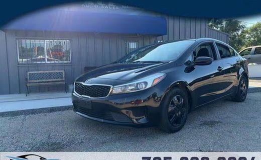 2017 Kia Forte LX Base