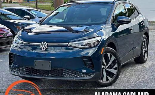2023 Volkswagen ID 4 Standard