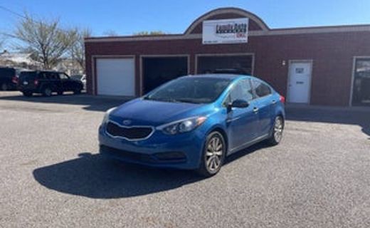 2016 Kia Forte