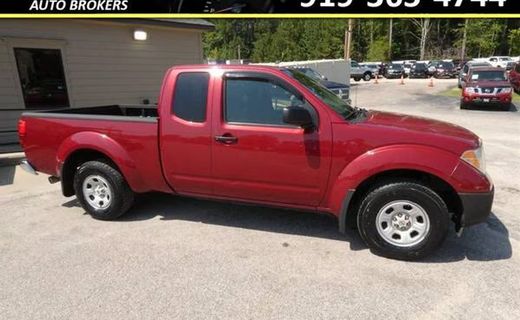 2006 Nissan Frontier XE