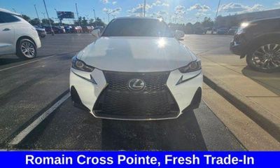2020 Lexus IS 300 F Sport