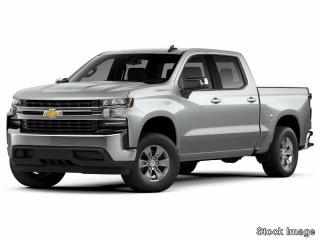 2021 Chevrolet Silverado LT