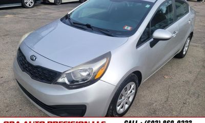 2016 Kia RIO LX A T
