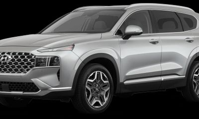 2022 Hyundai Santa FE SE