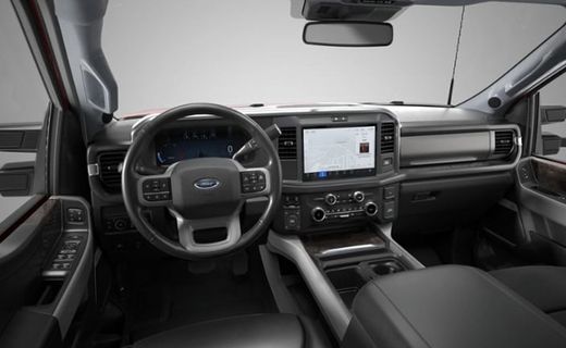 2026 Ford F-250 Lariat