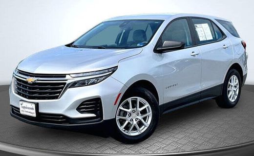 2022 Chevrolet Equinox LS