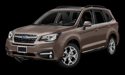 2017 Subaru Forester Touring H K