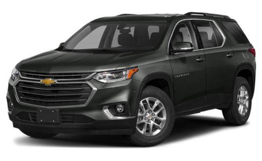 2018 Chevrolet Traverse LT