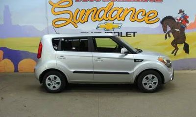 2013 Kia Soul ALL Trims