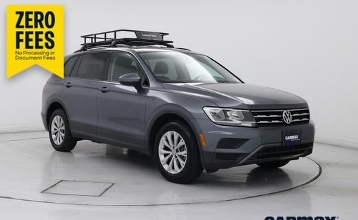 2019 Volkswagen Tiguan S