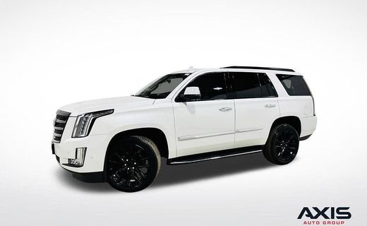 2019 Cadillac Escalade Luxury