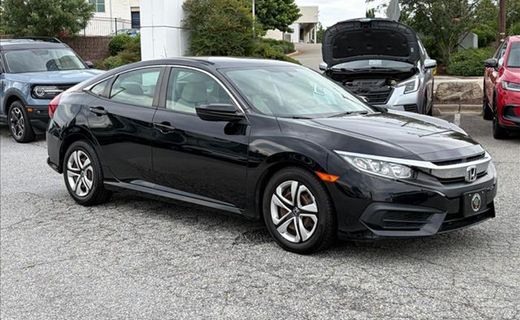 2018 Honda Civic LX