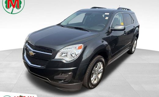 2014 Chevrolet Equinox 1LT