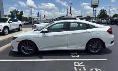 2020 Honda Civic EX L