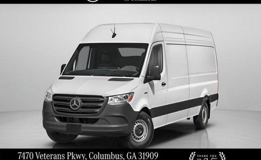 2025 Mercedes-Benz Esprinter 170 WB High