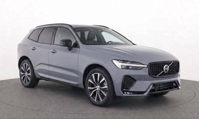 2024 Volvo XC60 Ultimate Dark