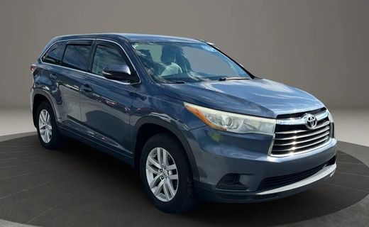 2015 Toyota Highlander Base