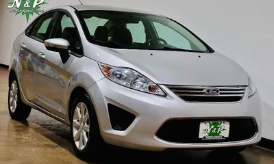 2013 Ford Fiesta SE