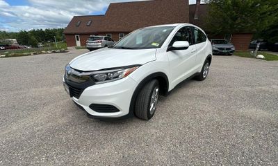 2022 Honda HR-V LX