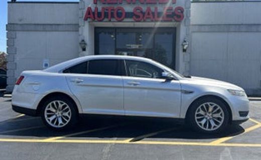 2015 Ford Taurus Limited