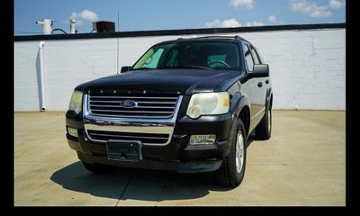 2009 Ford Explorer XLT