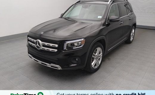 2021 Mercedes-Benz GLB-Class