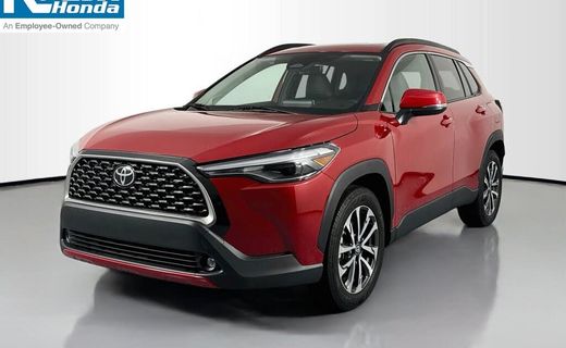 2023 Toyota Corolla Cross XLE
