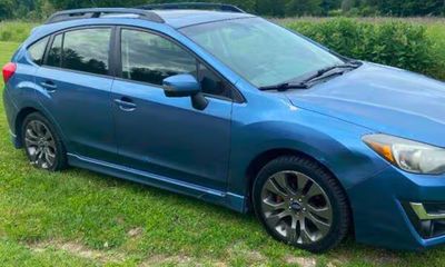 2015 Subaru Impreza Sport Moonroof