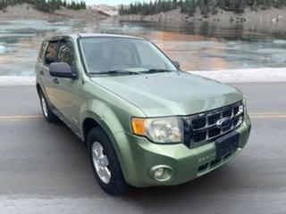 2008 Ford Escape XLT