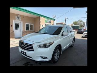 2015 Infiniti QX60