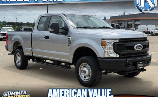 2022 Ford F-250 XL