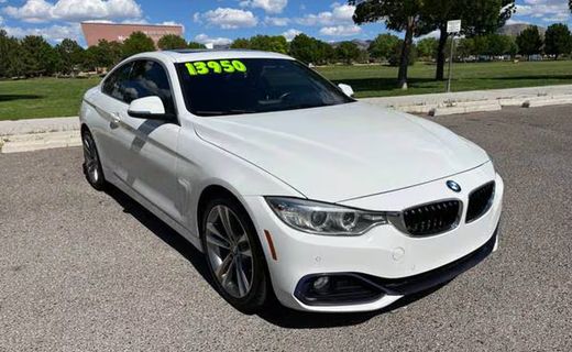 2017 BMW 430I