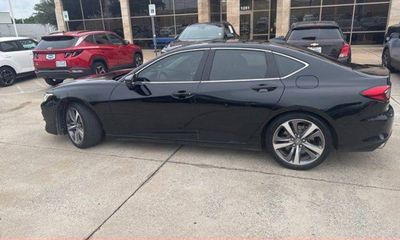 2021 Acura TLX ADV