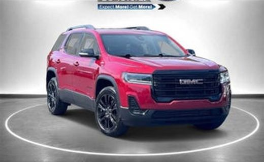 2022 GMC Acadia Denali