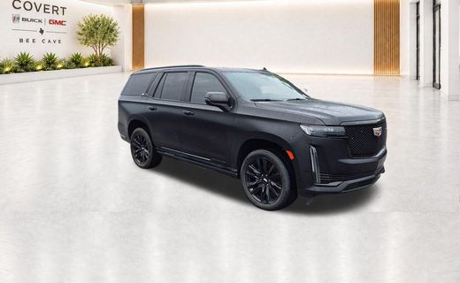 2023 Cadillac Escalade Sport
