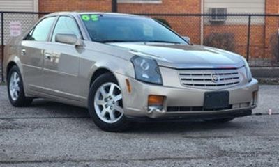 2003 Cadillac CTS Base