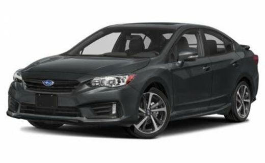 2020 Subaru Impreza