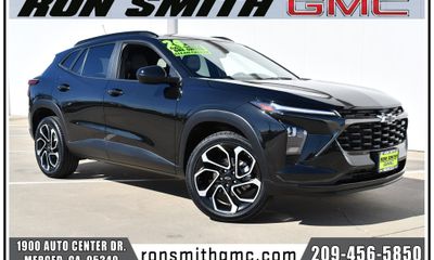 2024 Chevrolet Trax 2RS