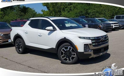 2026 Hyundai Santa Cruz Limited