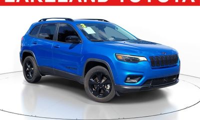 2023 Jeep Cherokee